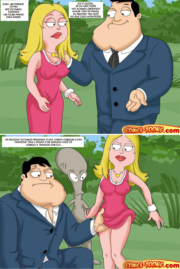 hentai american dad comix