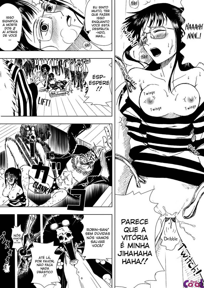 One Piece hentai - Akuma no Mi