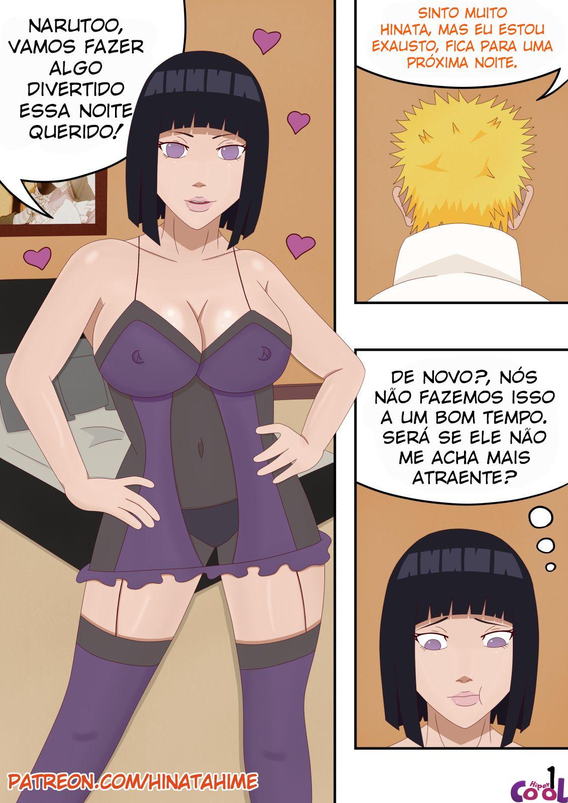 Naruto hentai na suruba