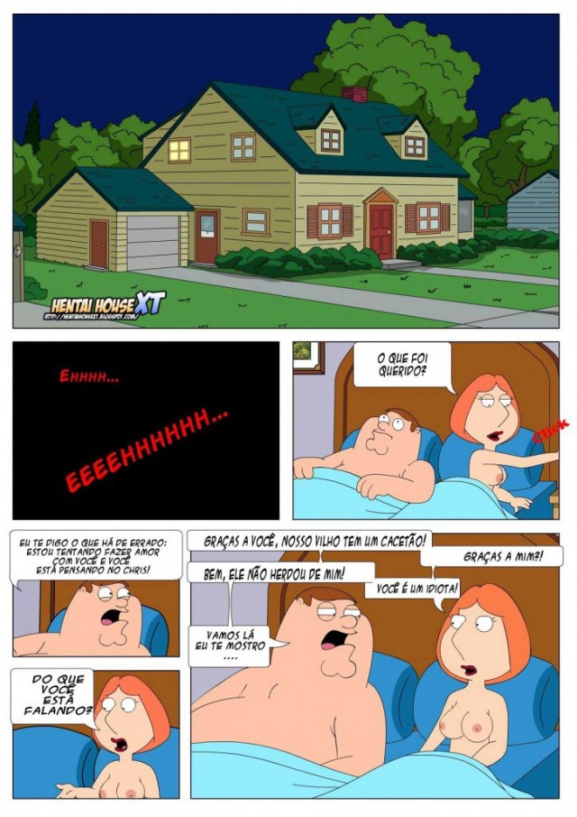 Family Guy – The Third Leg