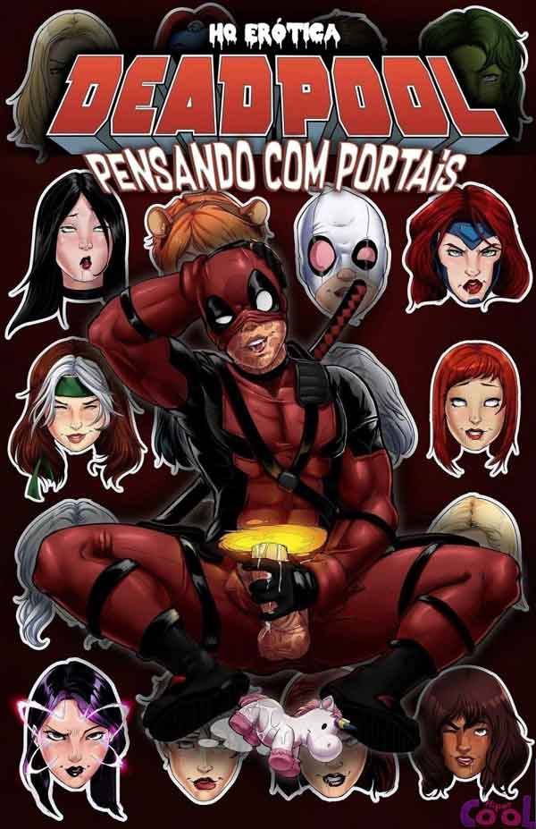 Deadpool - Thinking With Portals