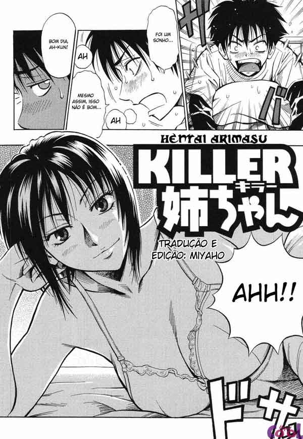 Killer Nee-chan