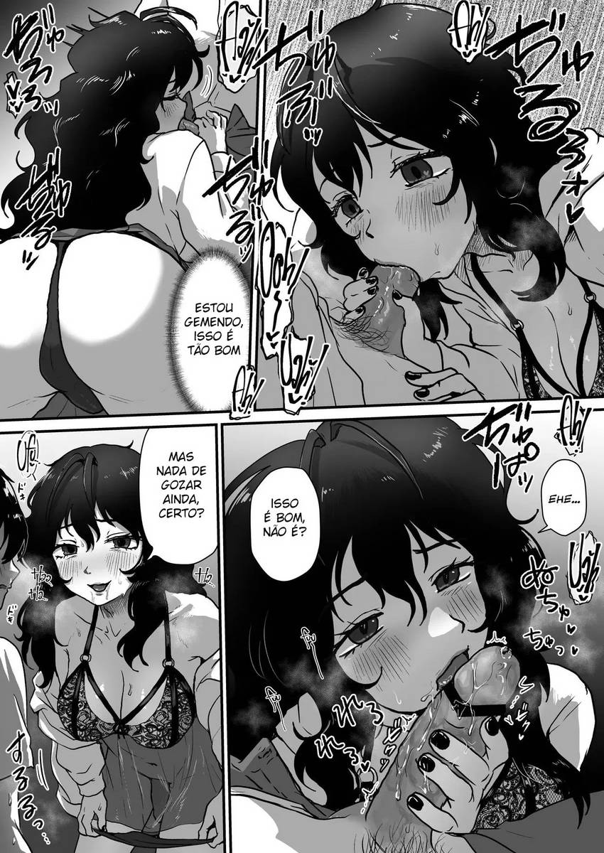 Hentai Gay - Minha vizinha é uma trans
