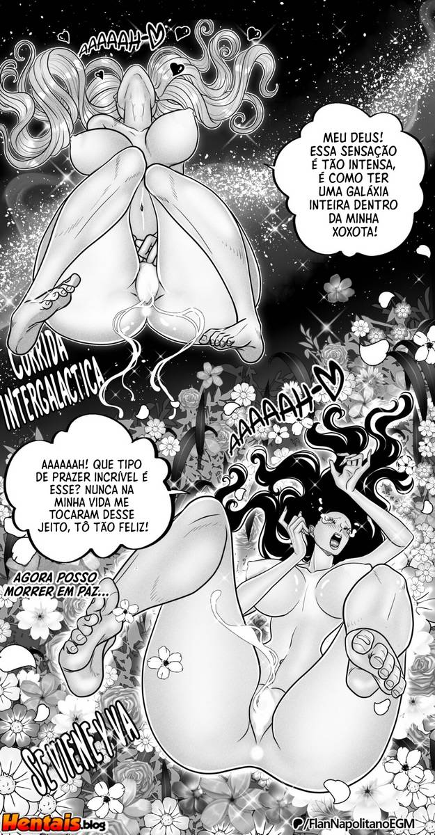 One Piece Hentai: Pudim Napolitano VL.11