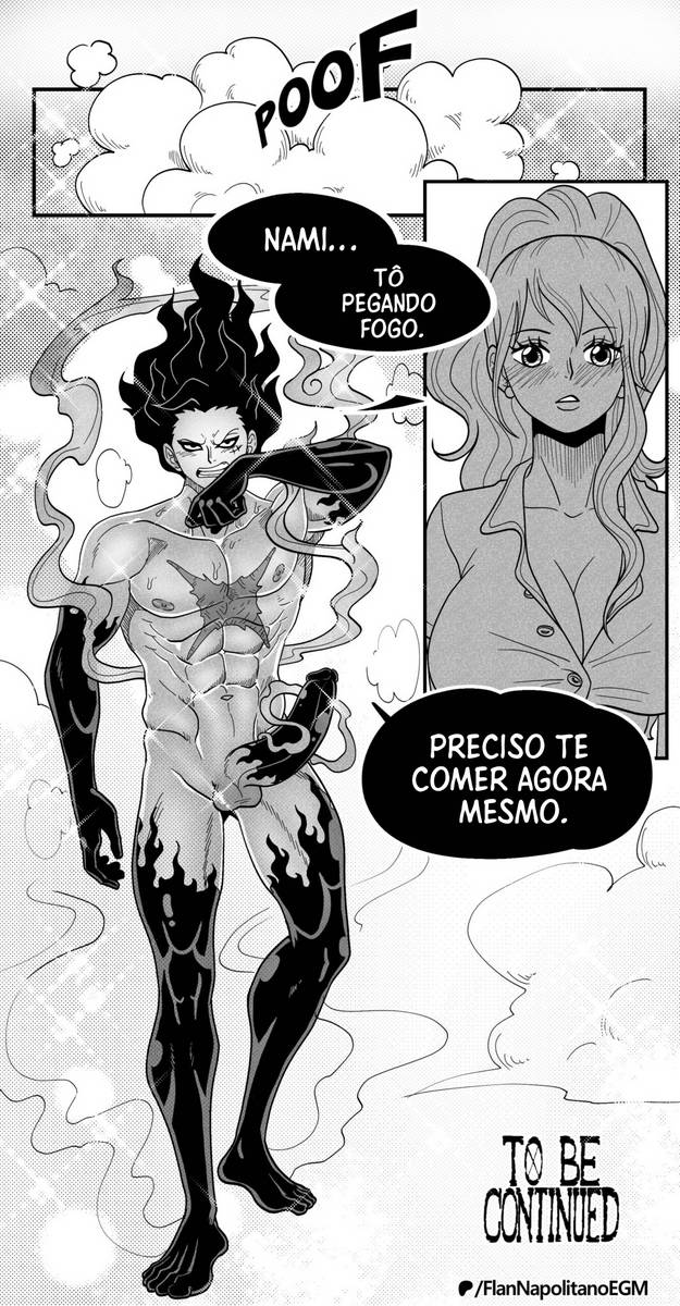 One Piece Hentai: Pudim Napolitano VL.11