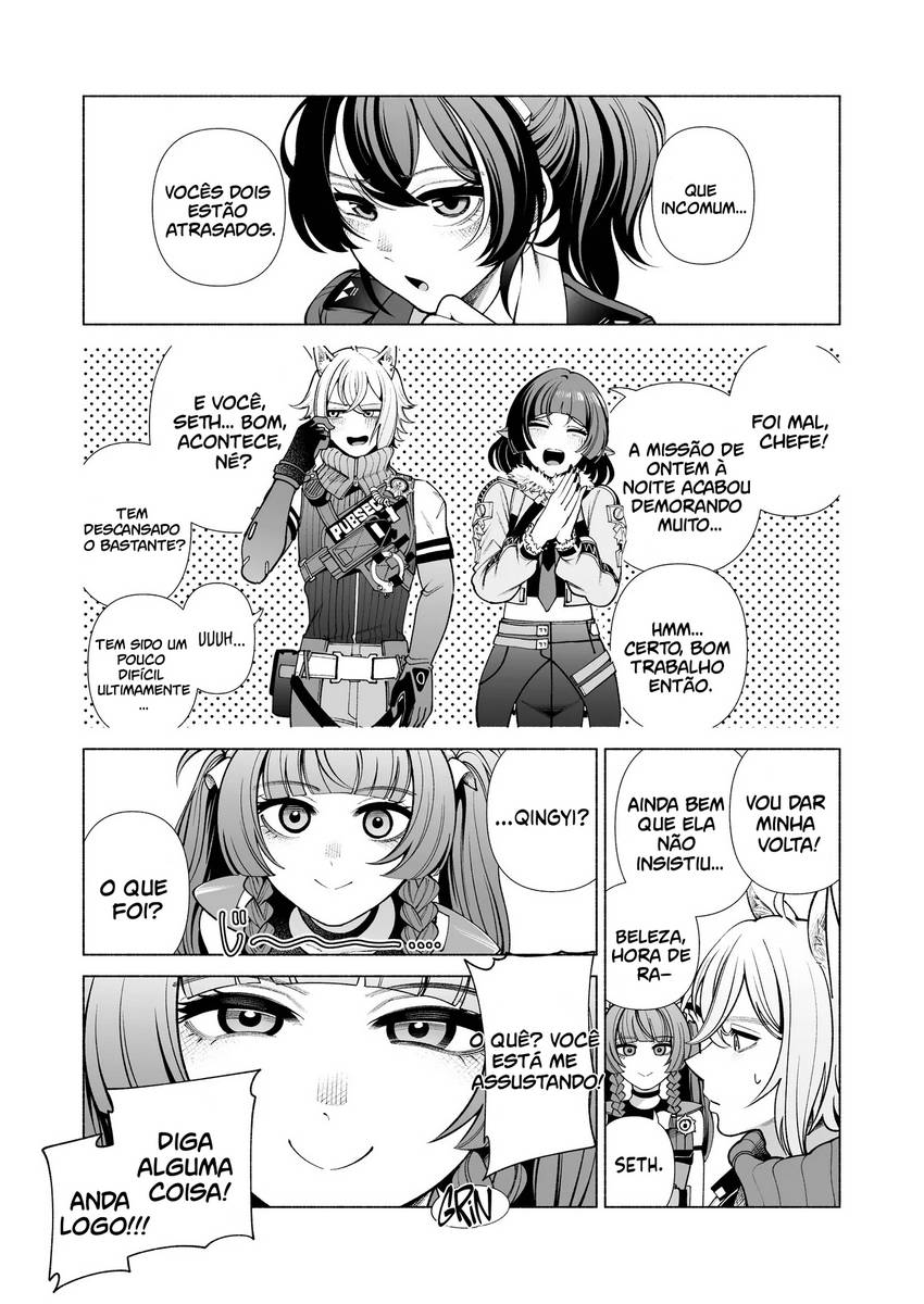 Zenless Zone Zero Hentai: Mostre e Conte