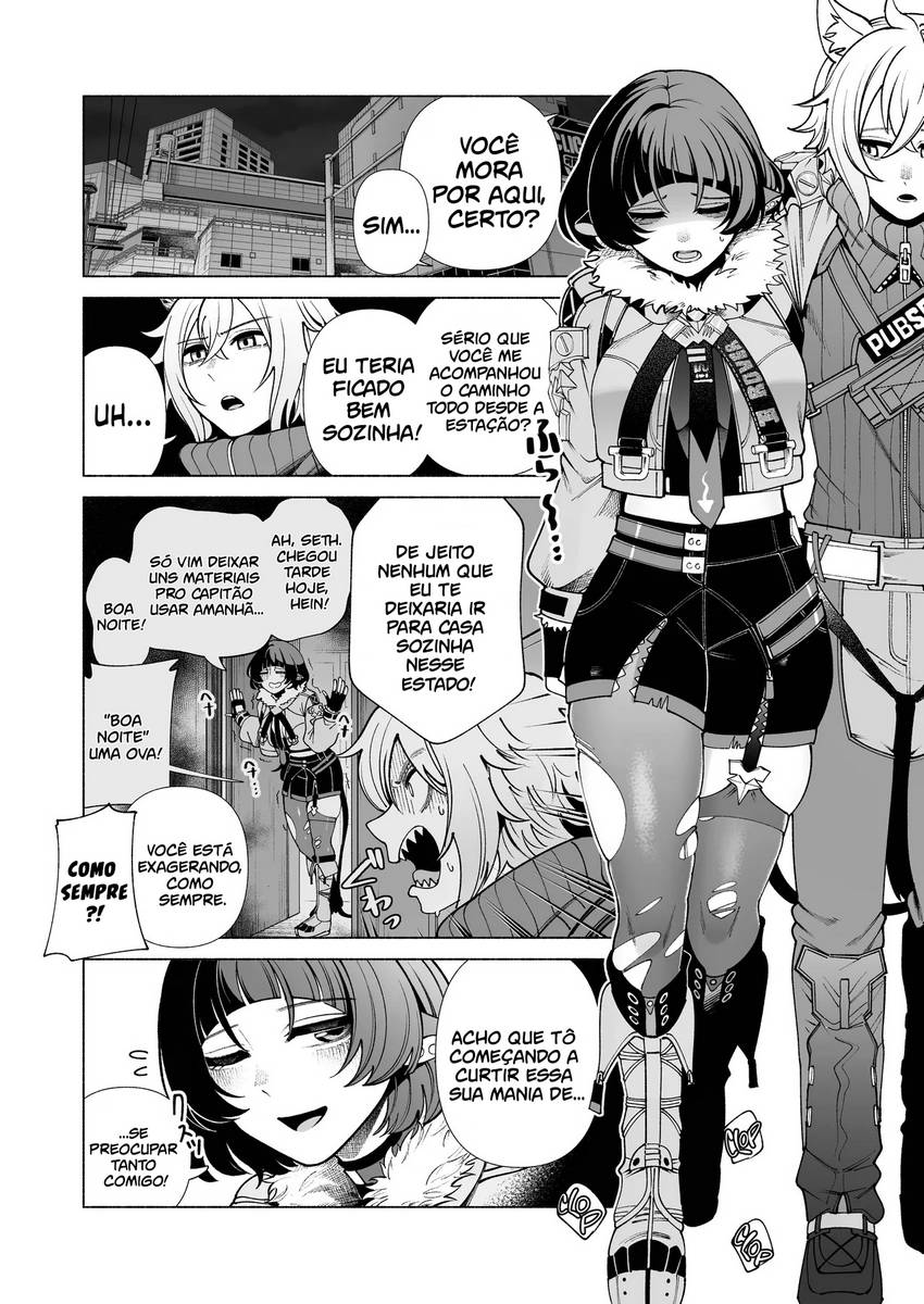 Zenless Zone Zero Hentai: Mostre e Conte