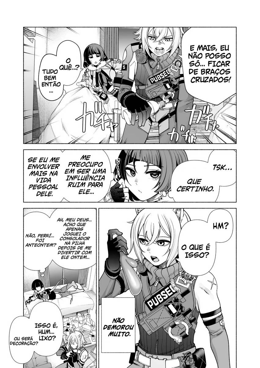 Zenless Zone Zero Hentai: Mostre e Conte