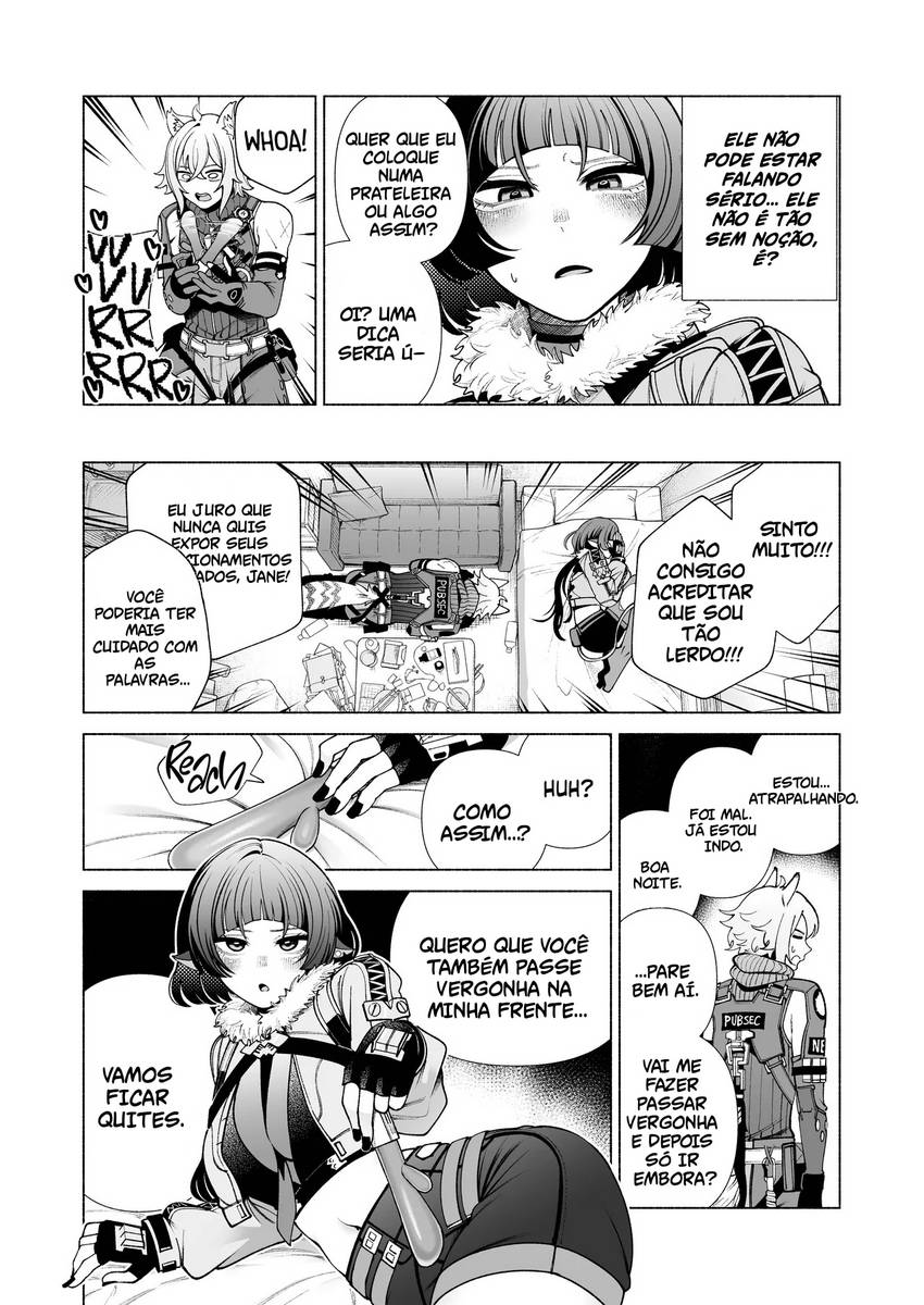 Zenless Zone Zero Hentai: Mostre e Conte