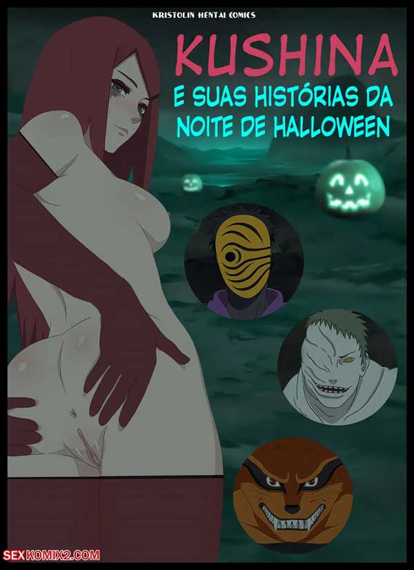 Kushina à puta do Halloween