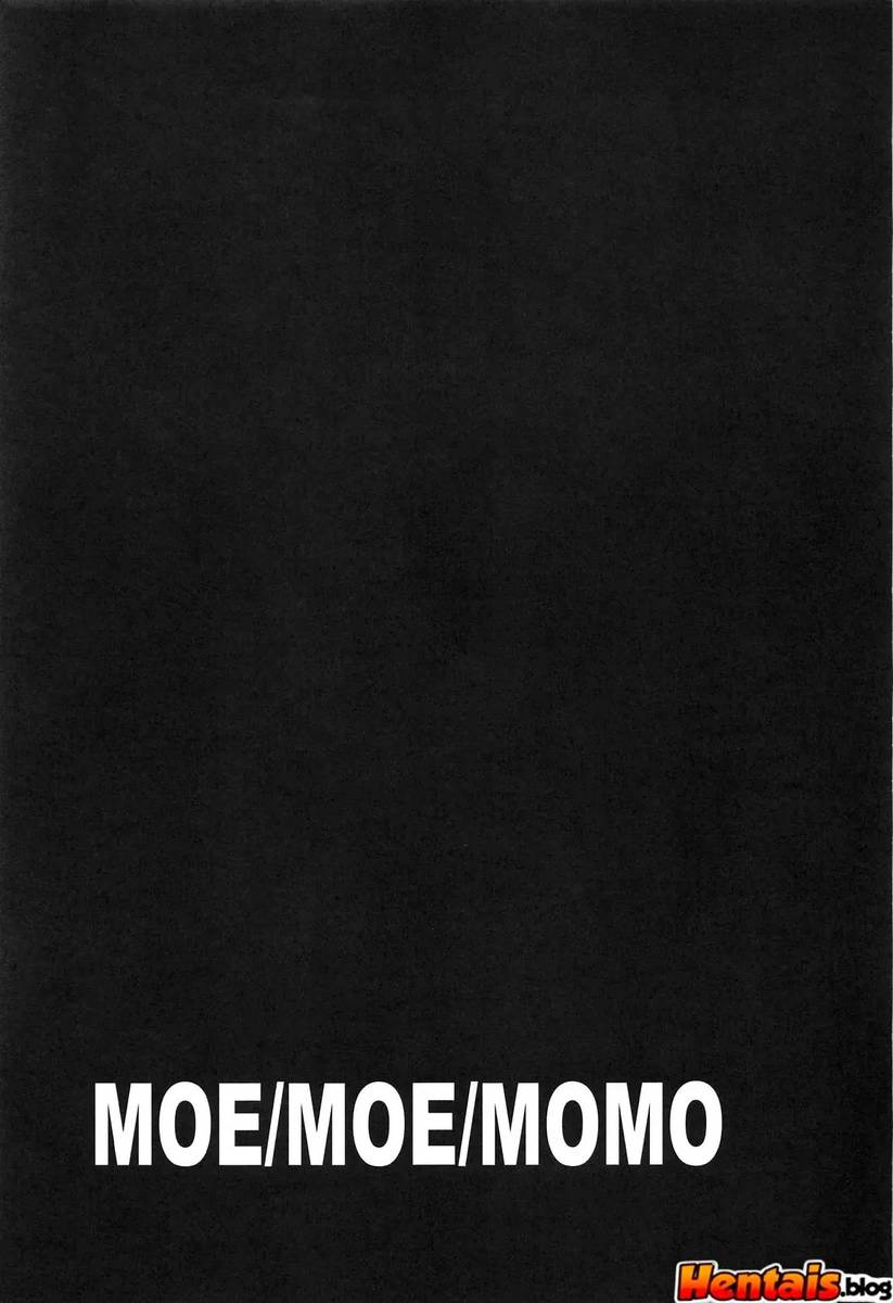 Sexo com Momo Ayase Hentai