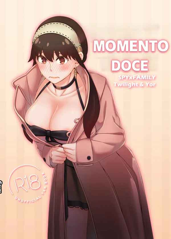 Spy x Family Hentai: Doce Hora