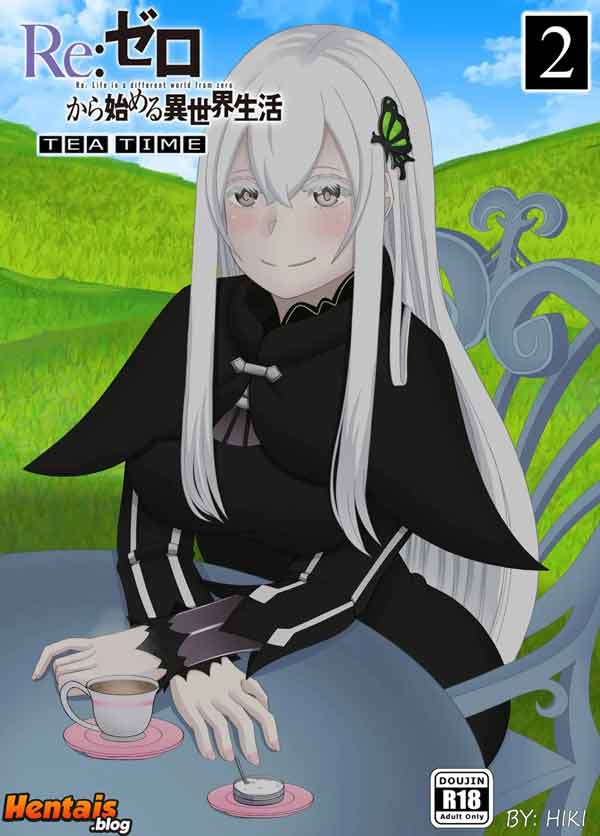 Re:Zero Hentai | Começando a Vida em Outro Mundo VL.02